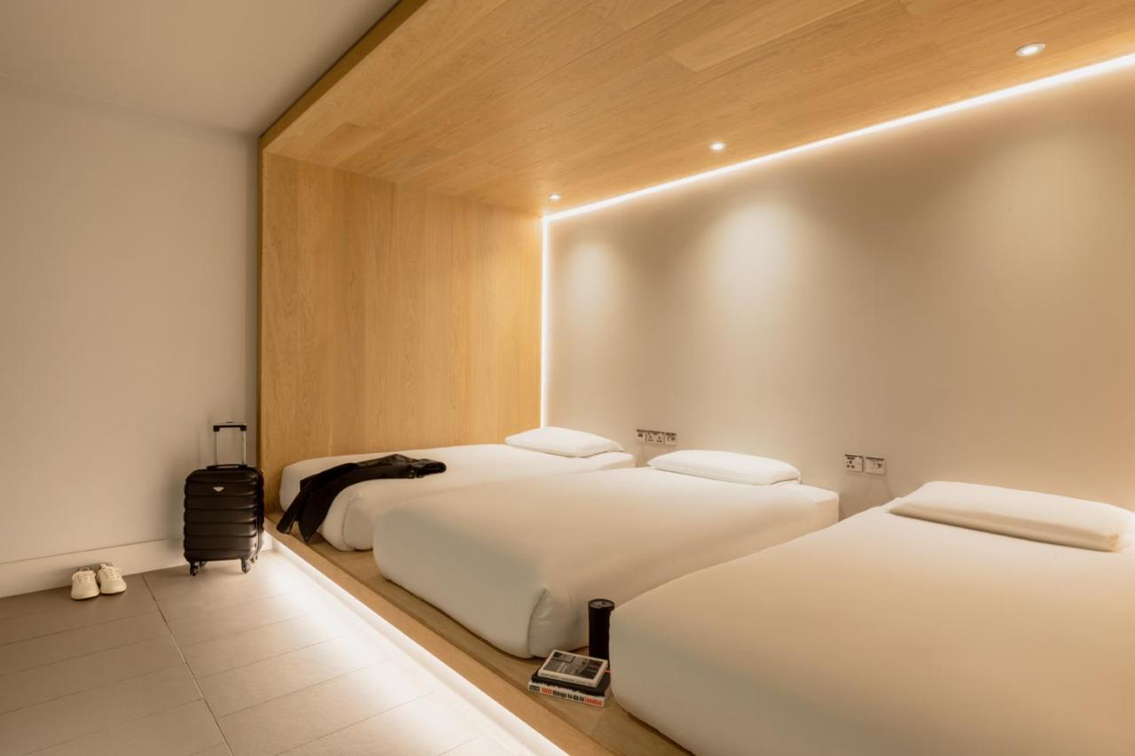 Zedwell Piccadilly Circus Hotel Londres