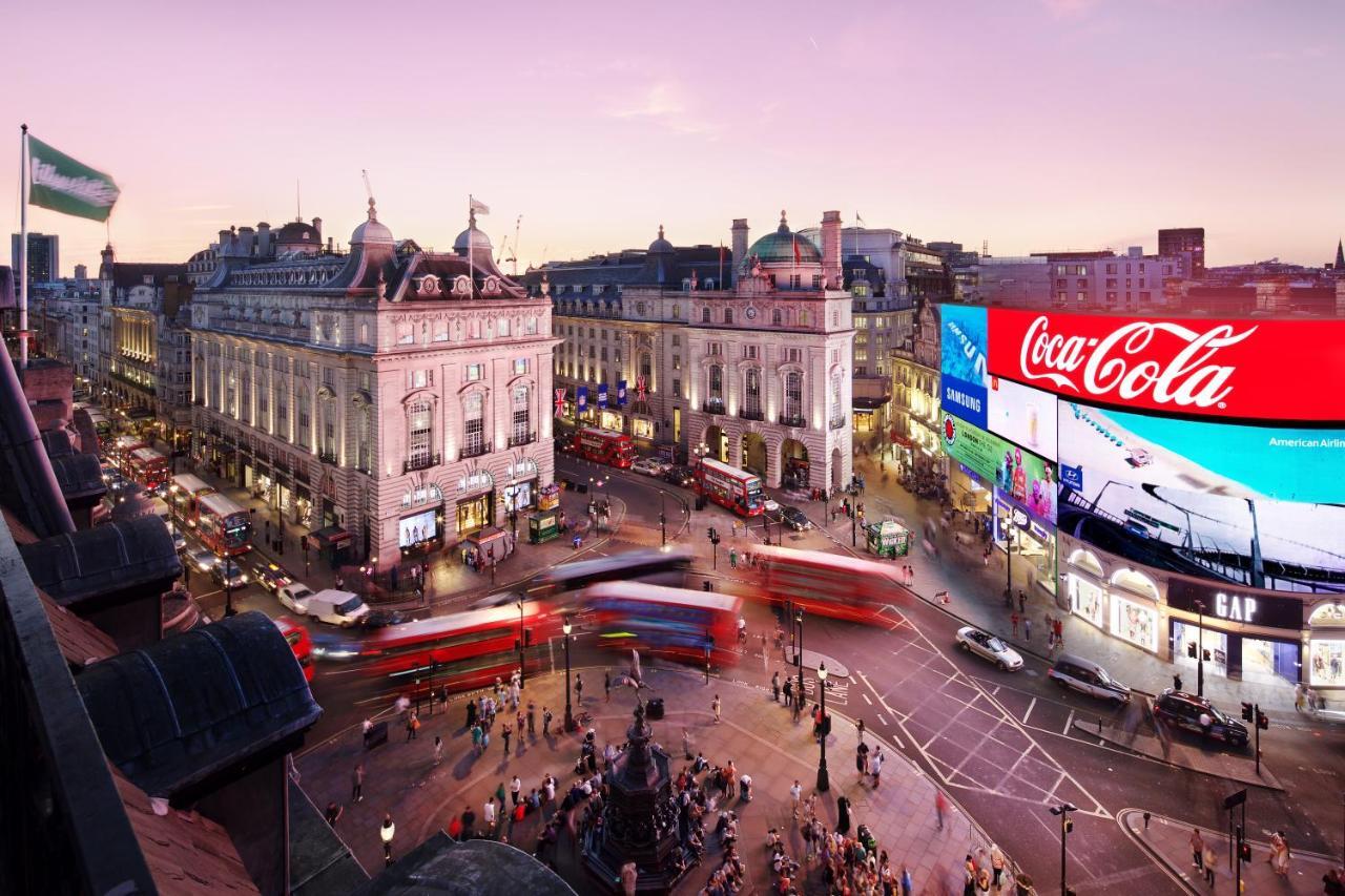 Zedwell Piccadilly Circus 3* Londres